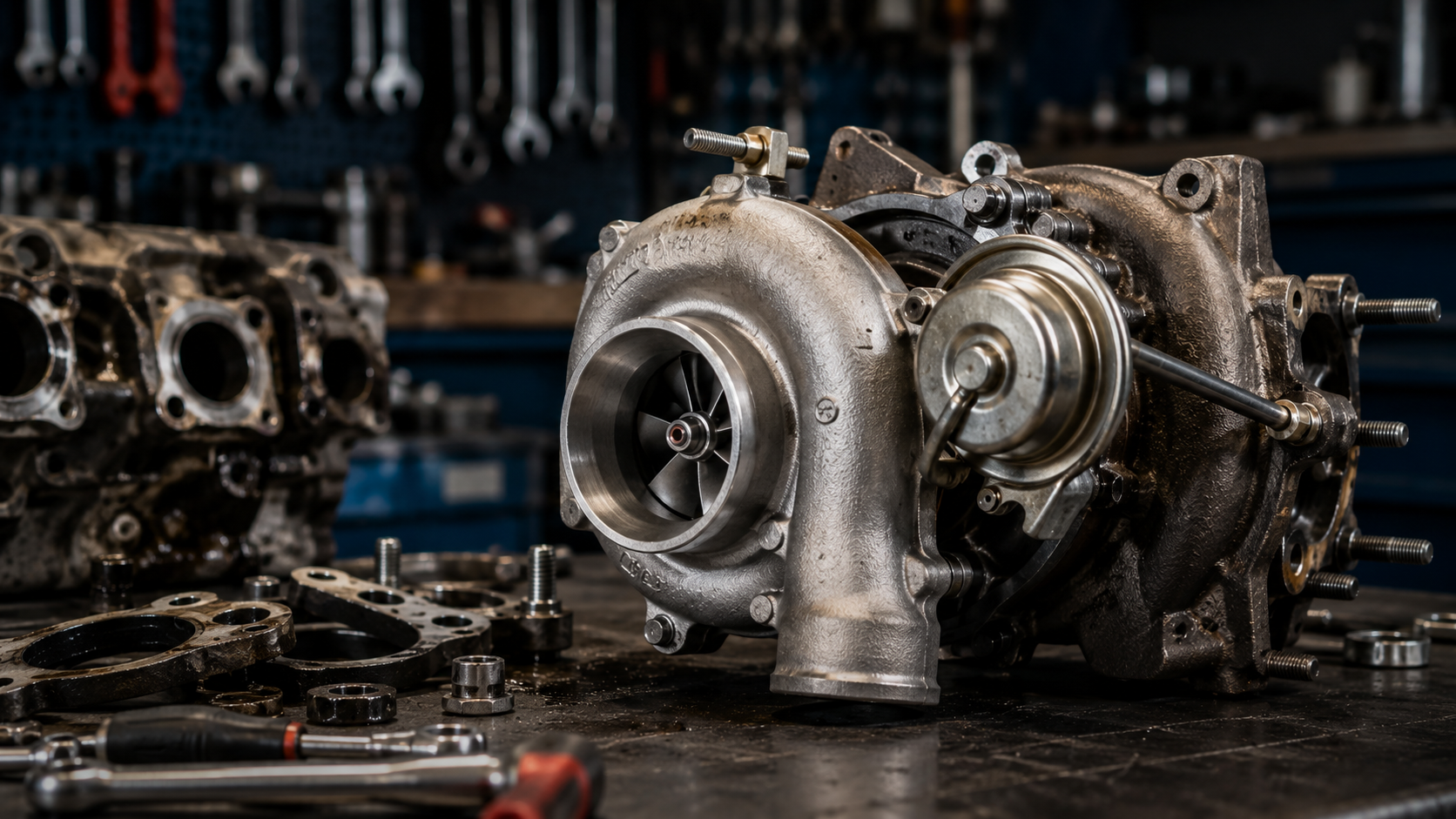 Turbo Arızası Nasıl Anlaşılır?